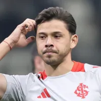 Áudio do VAR em gol anulado do Internacional contra o Corinthians causa polêmica na torcida: “Atrapalhou o que?”