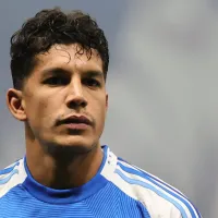 Lucas Romero recebe cartão amarelo em Flamengo x Cruzeiro e está fora do próximo jogo no Brasileirão