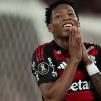 Gonzalo Plata é criticado pela torcida do Flamengo após atuação contra o Cruzeiro: “Isso não pode”