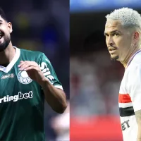 Choque na artilharia: Flaco López surpreende ao quase dobrar marca de Luciano na temporada