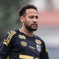Neymar decide se recuperar ainda neste mês no Santos e faz dois períodos de tratamento da contusão