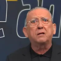 Galvão Bueno questiona Filipe Luís após empate do Flamengo contra o Cruzeiro e alerta: “Brasileirão está aberto”