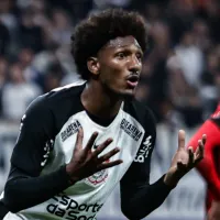 Corinthians define saída de Talles Magno no final de 2025, empréstimo com New York FC não será renovado