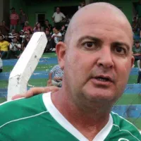 Edu Manga, ex-meia do Palmeiras, morre aos 58 anos
