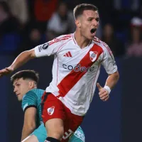 River Plate comprará Giuliano Galoppo do São Paulo após meta de jogos e negócio movimentará milhões