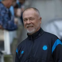 Mano Menezes recua o Grêmio, com um a menos mas sai derrotado contra o Bragantino mesmo