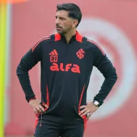 Craque Neto exalta Emiliano Díaz após vitória do Internacional sobre o Botafogo: “Baita treinador”