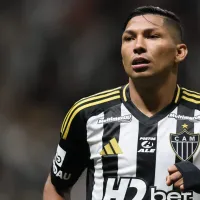 Rony lamenta derrota e revela o que faltou para a equipe do Atlético-MG reagir