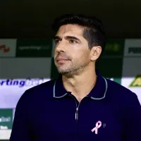 Abel Ferreira afirma que lance decisivo em Palmeiras x São Paulo não foi pênalti: “Não estava disputando a bola”
