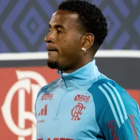 Jornalista pega pesado com zagueiro Cleiton em Bahia x Flamengo pelo Brasileirão: “Ele é horroroso”