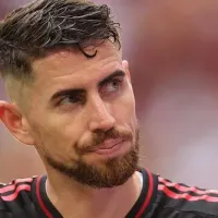 Jorginho desabafa contra arbitragem e enxerga Flamengo prejudicado no Brasileirão Betano: “São episódios muito claros”