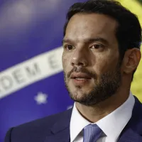 Samir Xaud concorda com Marlon e afasta árbitros após erro em Red Bull Bragantino X Grêmio