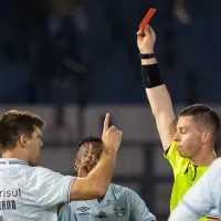 Grêmio tenta a anulação do cartão vermelho de Kannemann em conversas com a CBF