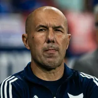 Jardim reage às críticas da torcida do Cruzeiro e defende Marquinhos: “Outros tinham mais responsabilidade”