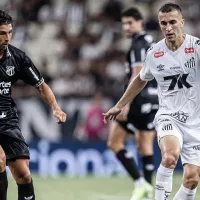 Milton Neves liga alerta para o Santos e destaca clássico com o Corinthians: “Pode selar o destino”
