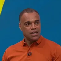 Denílson aponta possível pênalti de Mercado em Arthur Cabral e divide opiniões: “Agarra legal”