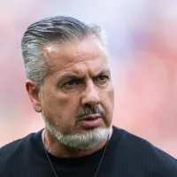 Palmeiras se preocupa com jogo contra o Flamengo após declarações de José Boto, dirigente do clube carioca