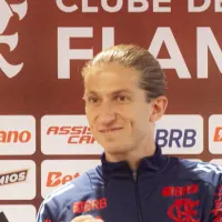 Filipe Luís decide mudar esquema tático no Flamengo para ter plano B com volta da Data Fifa