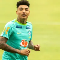 Igor Jesus celebra retorno à Seleção Brasileira e manda recado: “Espero fazer um grande trabalho”