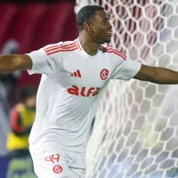 Ricardo Mathias não convence Baldasso, que sugere venda do centroavante do Internacional: “Preguiçoso”