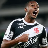 Rayan é exaltado por André Rizek, que define atacante do Vasco como protagonista do Brasileirão Betano