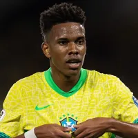 Estêvão revela pedido de Ancelotti antes das partidas da Seleção Brasileira: “Ir para cima dos adversários”