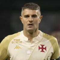 Vegetti tem queda de 55% em gols no Vasco