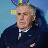 Ancelotti define formação da Seleção com Vini Jr e Rodrygo