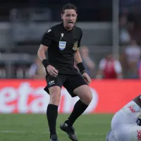 Flamengo mirando: STJD denuncia a los árbitros y a Vitor Roque tras polémicas en São Paulo x Palmeiras