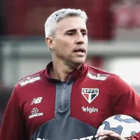 Data FIFA complica Crespo e São Paulo terá desfalques importantes em duelo contra o Grêmio