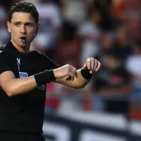 São Paulo pede a CBF que Ramon Abatti Abel não apite mais seus jogos após áudios divulgados