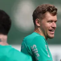 Palmeiras planea involucrar a Caio Paulista en negociaciones con Atlético-MG para comprar Bruno Fuchs