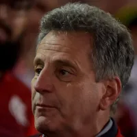 Rodolfo Landim se posiciona sobre polêmica do Flamengo com a Libra e dá razão para BAP