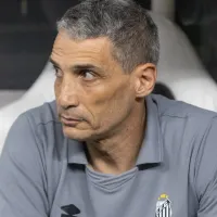Vojvoda impõe senso de urgência no Santos para jogos contra Vitória e Corinthians