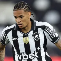 Newton é sincero e revela que ainda acredita em título do Botafogo: “Lutar até o fim”