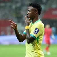 Vini Jr dedica gol à torcida brasileira após goleada do Brasil sobre Coreia do Sul