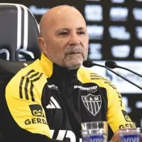 Sampaoli, técnico do Atlético-MG, projeta clássico contra Cruzeiro de Leonardo Jardim: “muito lindo e importante”