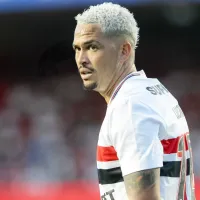 Luciano é oferecido ao Vasco, diretoria se interessa, porém acerto com o São Paulo é improvável