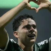 Bruno Rodrigues vive grande momento após marcar gol pelo Palmeiras após 2 anos fora dos gramados