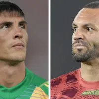 Internacional trocando Rochet por Weverton é apoiado por Vágner Martins: “Eu quero”