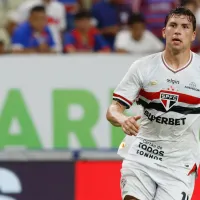 São Paulo precisa de R$ 12,8 milhões para adquirir o chileno Gonzalo Tapia em definitivo