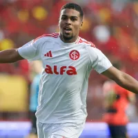 Internacional vendendo Gustavo Prado por 15 milhões de euros para o Brighton tem avanço, informa jornalista