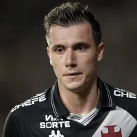 Piton mira recuperar espaço entre os titulares do Vasco durante a Data Fifa