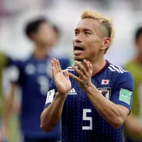 Nagatomo, titular do Japão, provoca a Seleção Brasileira antes de amistoso pela data Fifa: “Não é a mais forte”