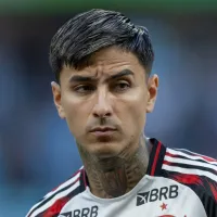 Mesmo recuperado, Pulgar pode ser preservado pelo Flamengo e desfalcar clássico contra Botafogo