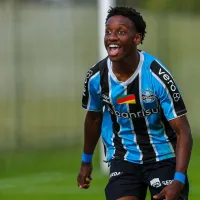 Grêmio vendendo Gabriel Mec por mais de R$ 100 milhões para o Shakhtar terá palavra final do jogador