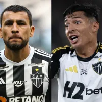 Atlético-MG não consegue a liberação de Alonso e Alan Franco de suas seleções para o clássico