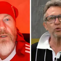 Craque Neto é provocado por Baldasso após mudança de opinião sobre título do Brasileirão 2005: “Pipocada”