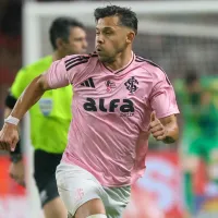 Internacional pode ter Óscar Romero como substituto de Carbonero diante do Mirassol