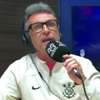 Craque Neto crava Corinthians como campeão da Copa Betano do Brasil 2025: “Passa do Cruzeiro nos dois jogos”
